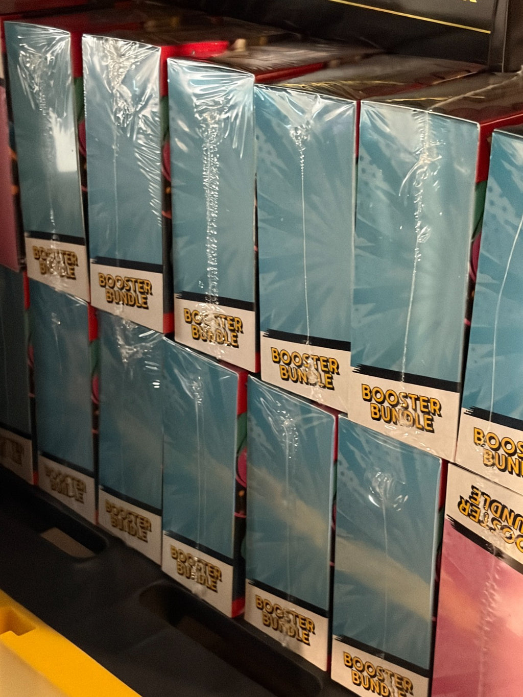 Pokemon Ascended Heroes Booster Bundles - Quantity Available - NEW SEALED1