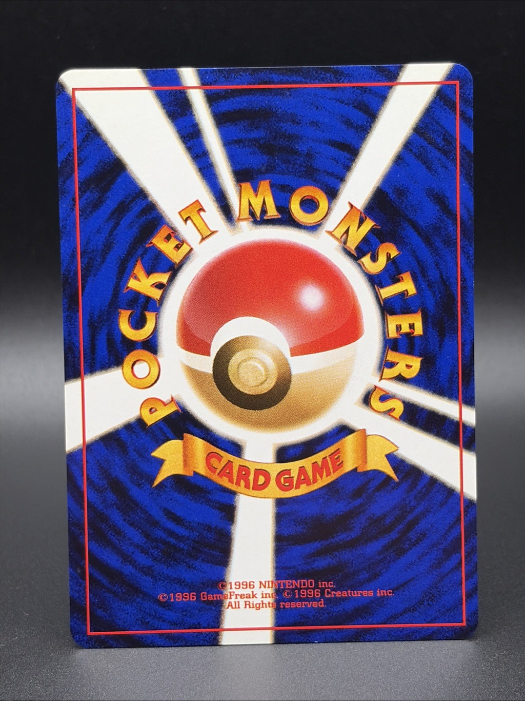 Psyduck #54 Rocket Gang Regular (Japanese)1