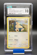 Snorlax 016/034 Trading Card Game Classic Holo CGC 100
