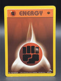 Fighting Energy 127/132 Gym Heroes Non Holo MINT0