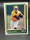 2025 Donruss #29 Paul Skenes0