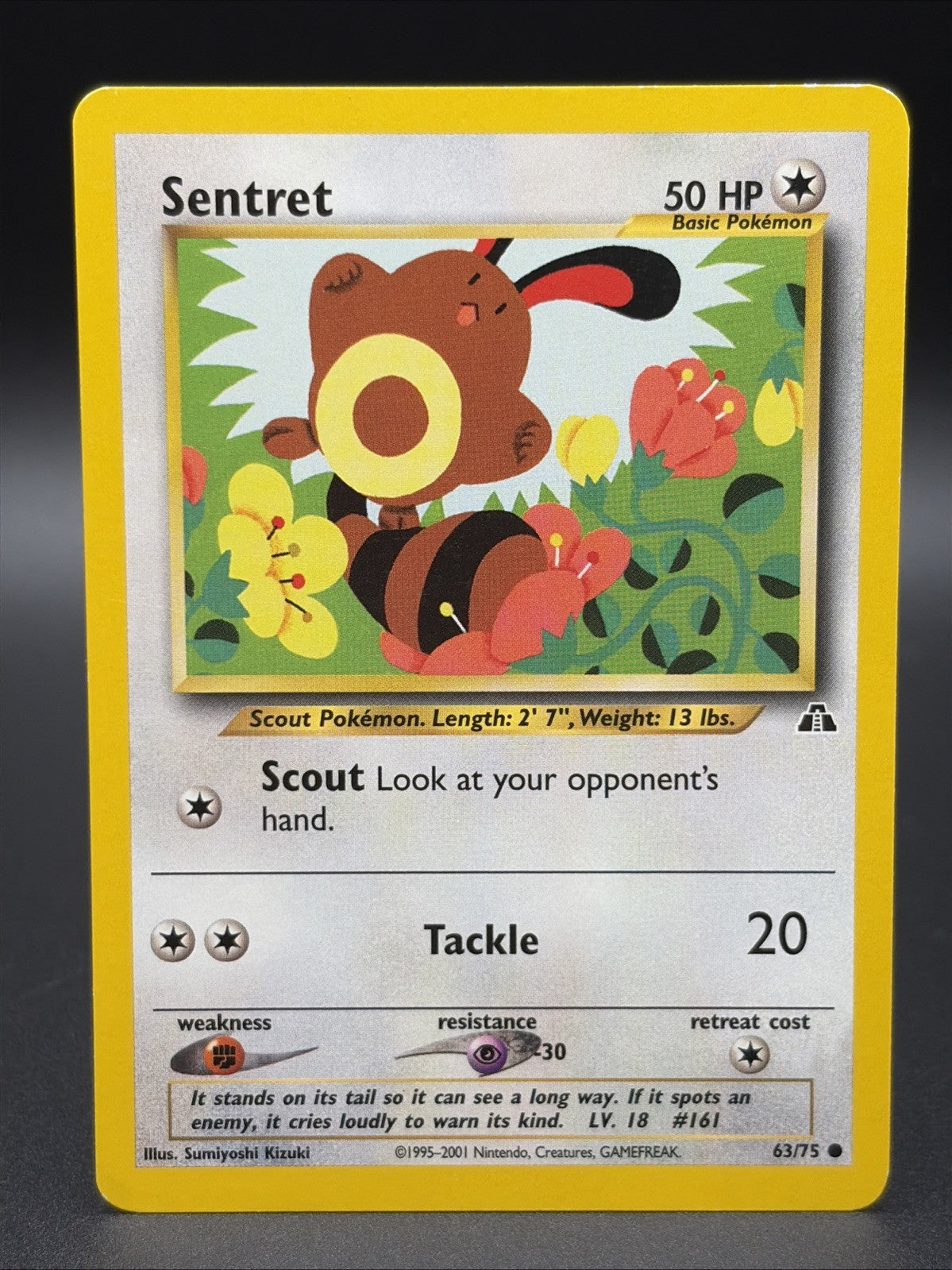 Sentret 63/75 Neo Discovery Regular0