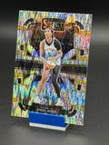 Angel Reese [Silver Flash Prizm] #5 [Rookie] 2024 Panini Select WNBA0