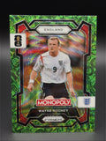 2026 Panini Prizm Monopoly Fifa World Cup - Wayne Rooney #27 Four Corners Green0