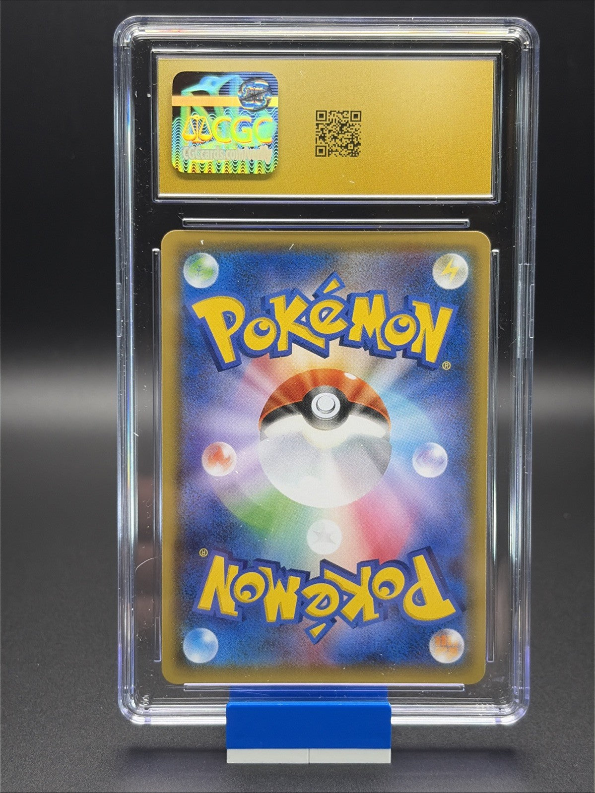Eevee & Snorlax GX #66 Pokemon Japanese Tag Bolt - CGC Pristine 101