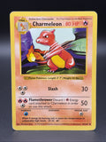 Charmeleon 024/102 Base Set (Shadowless) Regular HP0