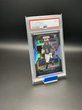 2021 Panini Chronicles Prizm Black Devonta Smith #PB-8 Silver Prizm (RC) - PSA 90
