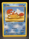 Krabby 51/62 Fossil Regular0
