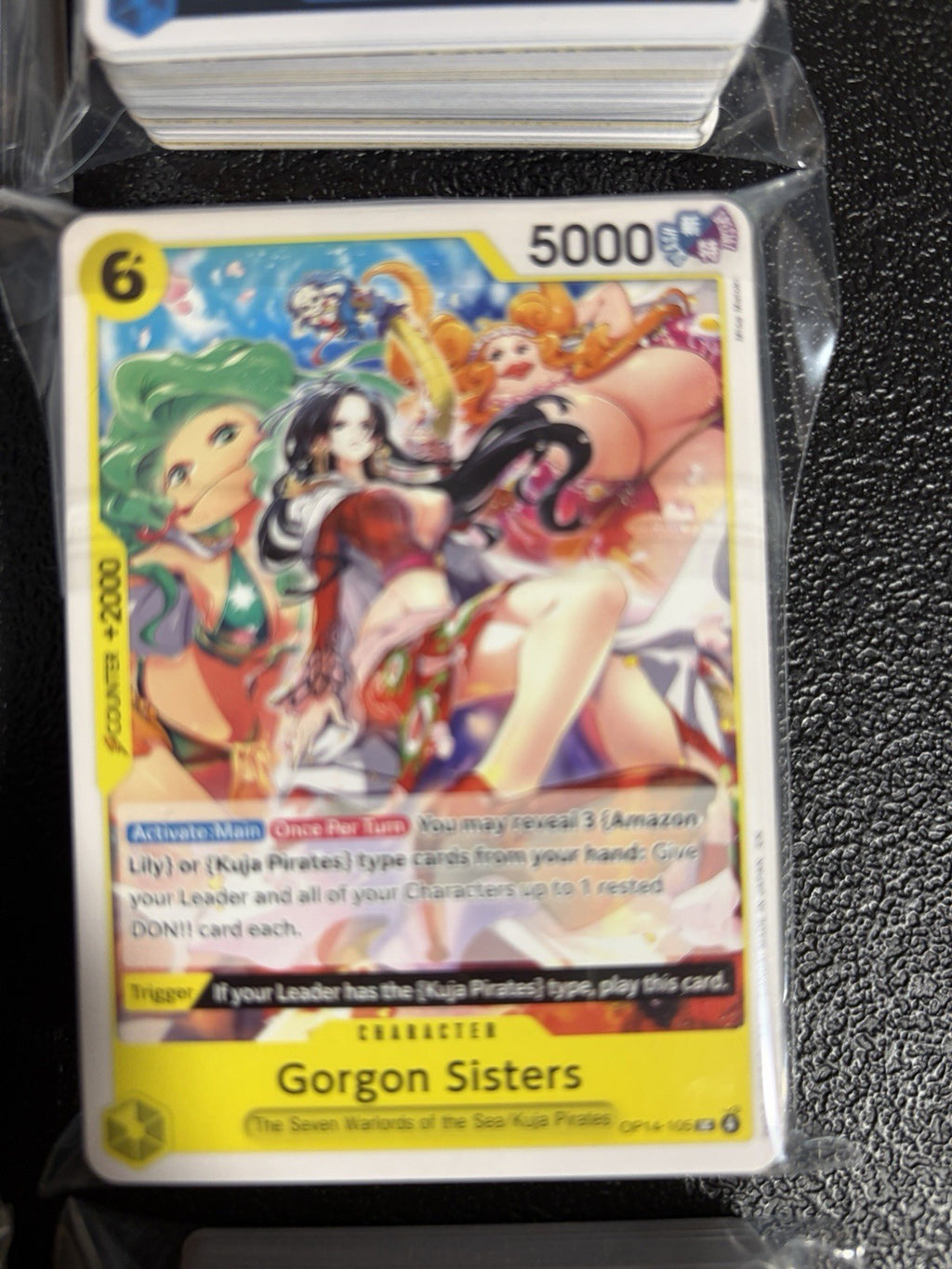 One Piece Card Game 450+ Cards Bulk Lot | 60 Holo Foils Included - MINT fresh9