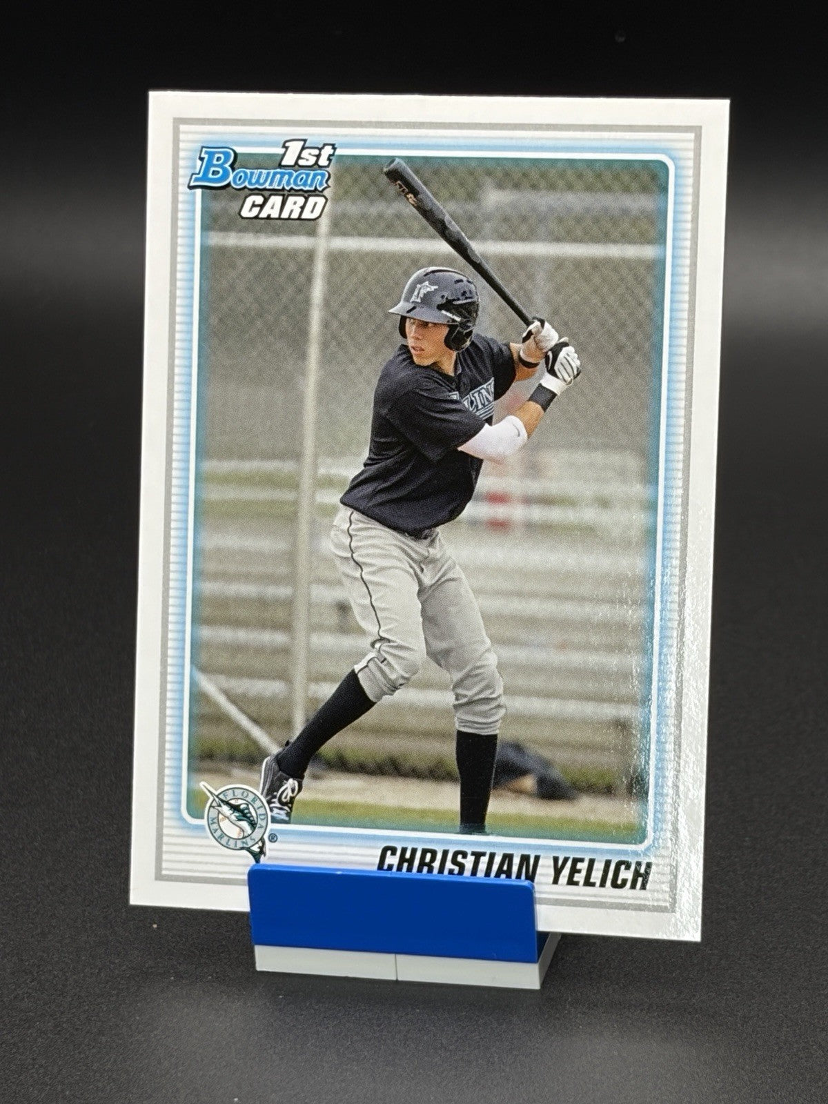 Christian Yelich #BDPP78 2010 Bowman Draft Picks & Prospects0