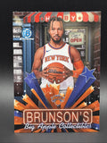 2025-26 Bowman Jalen Brunson Hobby Stars #HS-11 Knicks0