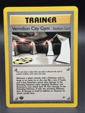Vermilion City Gym [1st Edition] 120/132 Gym Heroes Non Holo MINT0