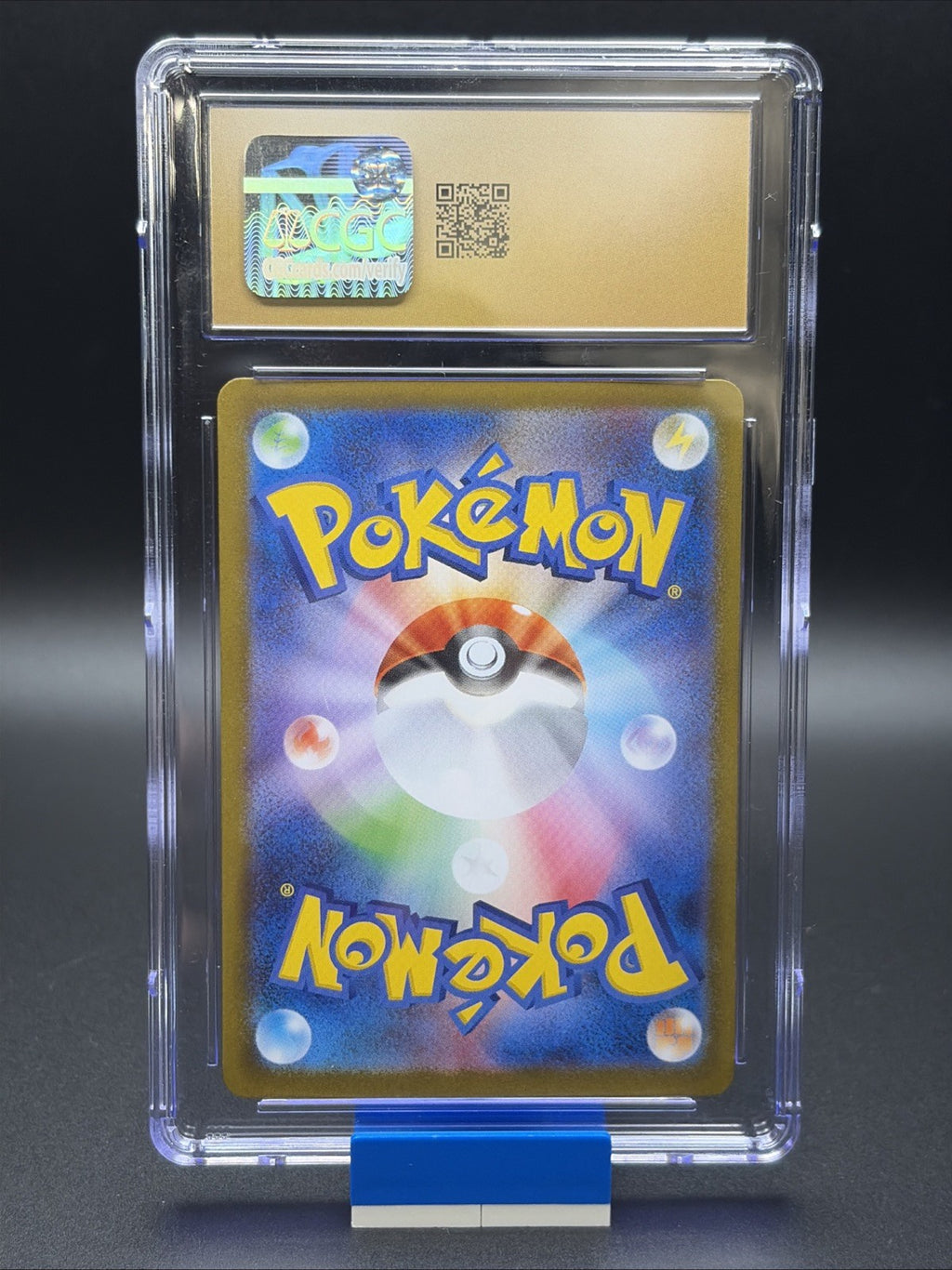 Mega Venusaur ex 087/063 M1l: Mega Brave Holo (Japanese) CGC Pristine 101