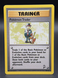 Pokemon Trader 106/130 Base Set 2 NM/MINT0