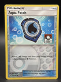 Aqua Patch - (League Cup) 119/145 League & Championship Cards Reverse Holo0