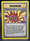 Tickling Machine 119/132 Gym Heroes MINT0