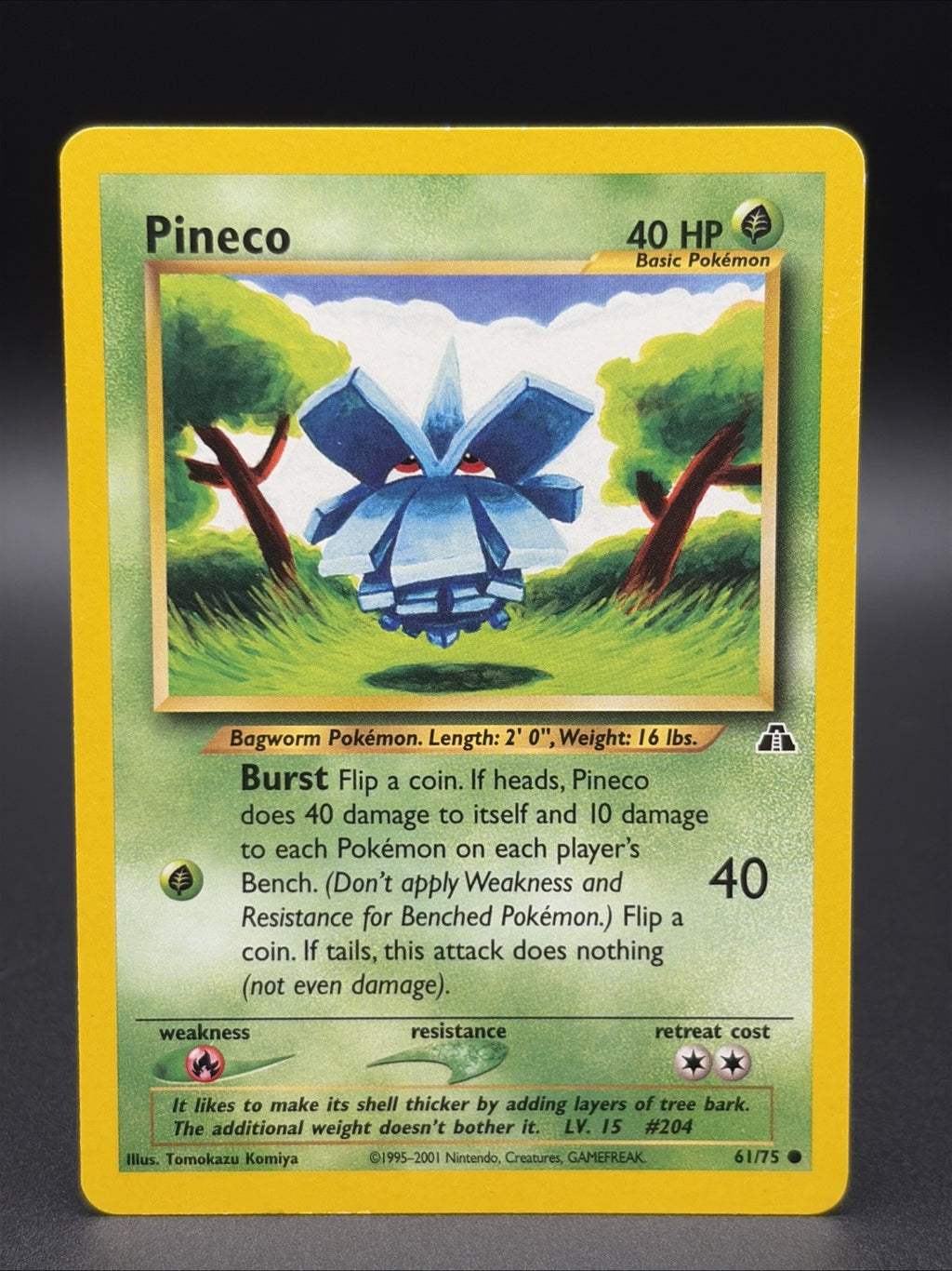Pineco 61/75 Neo Discovery0
