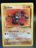 Geodude 47/62 Fossil Regular0