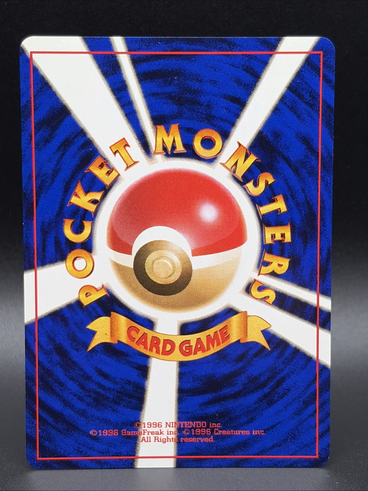 Ponyta #77 Rocket Gang Regular (Japanese) MINT1