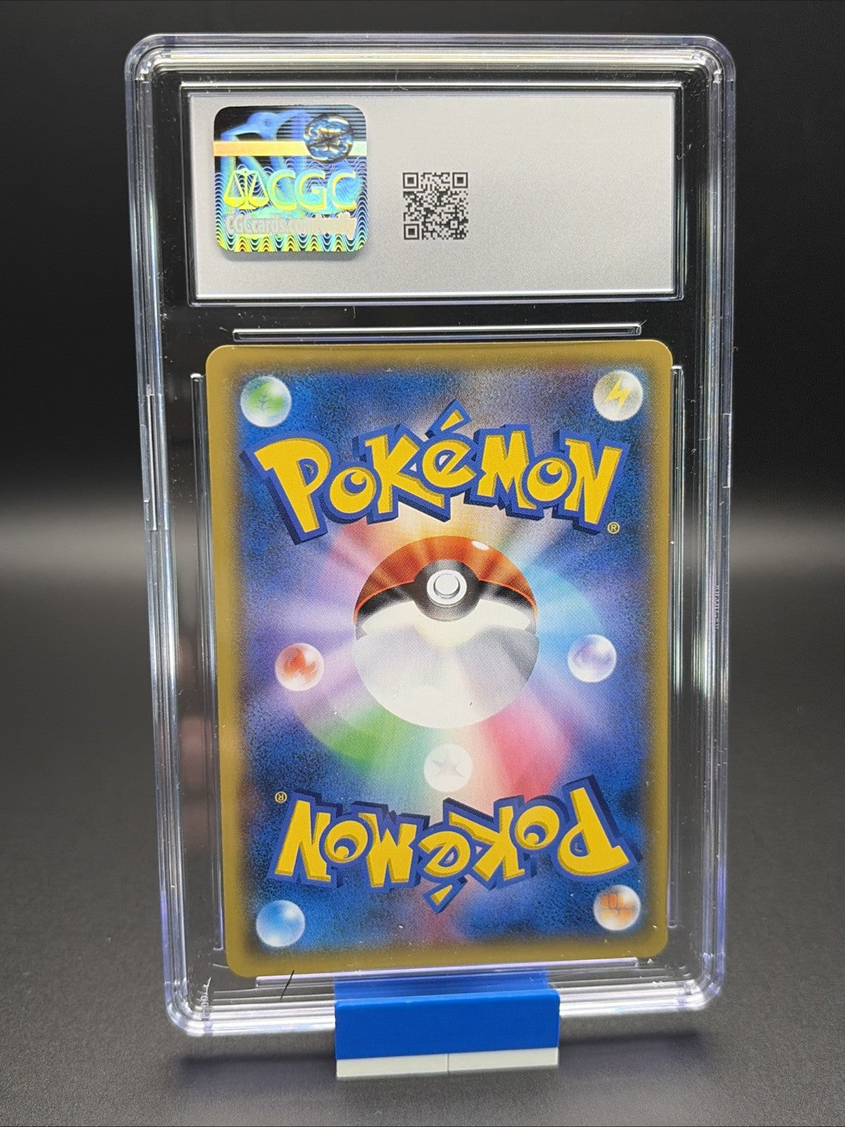 Eevee & Snorlax GX #297/SM-P Pokemon Japanese Promo - CGC 101