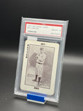 1913 The National Base Ball Game WG5 Bill Dahlen - PSA 80