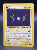 Magnemite 60/82 Team Rocket Non Holo MP0
