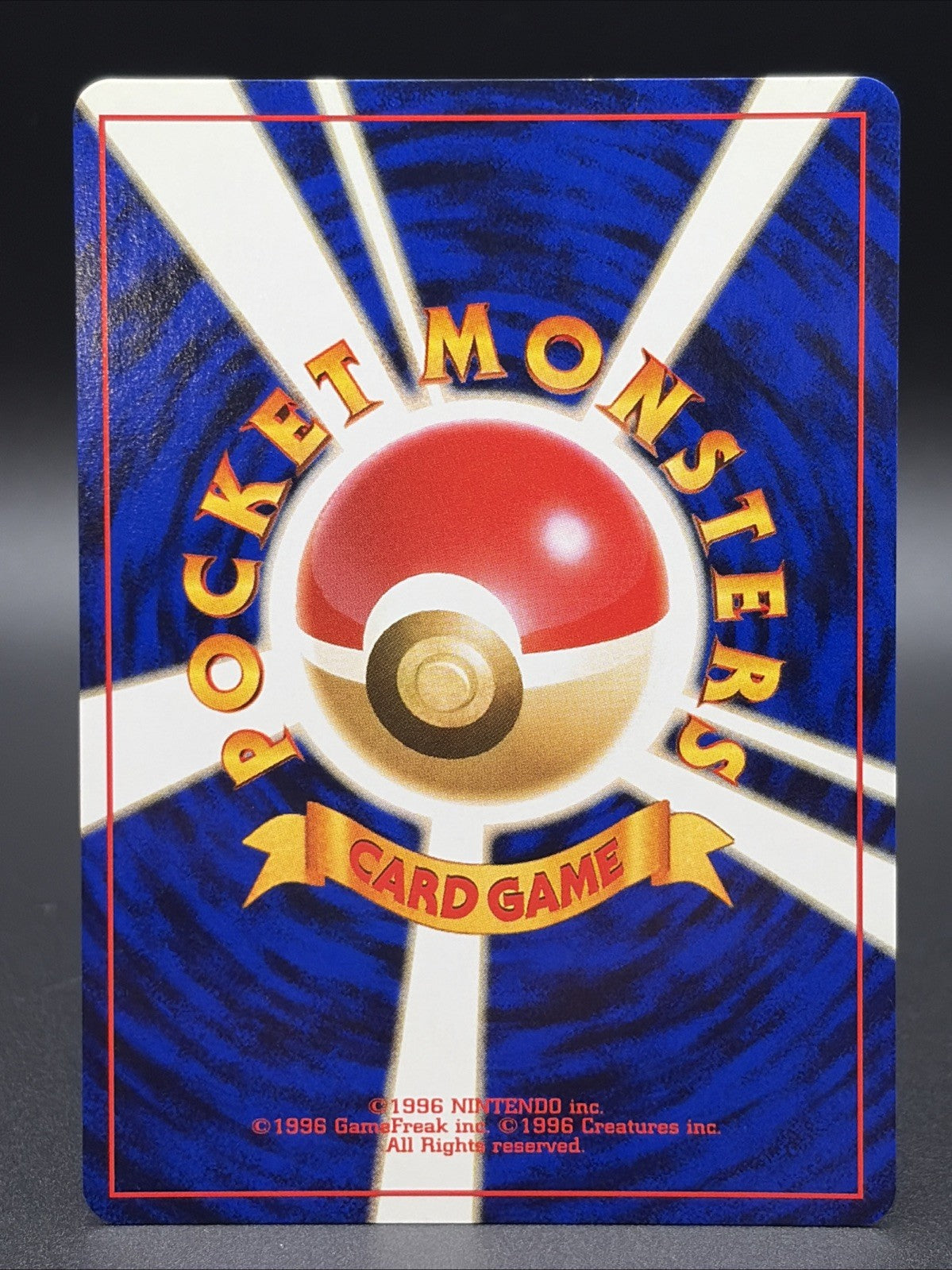 Dark Hypno #97 Rocket Gang Holo (Japanese)1