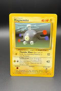 Magnemite 053/102 Pokemon Base Set NM0