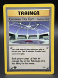 Cerulean City Gym [1st Edition] 108/132 Gym Heroes Non Holo MINT0