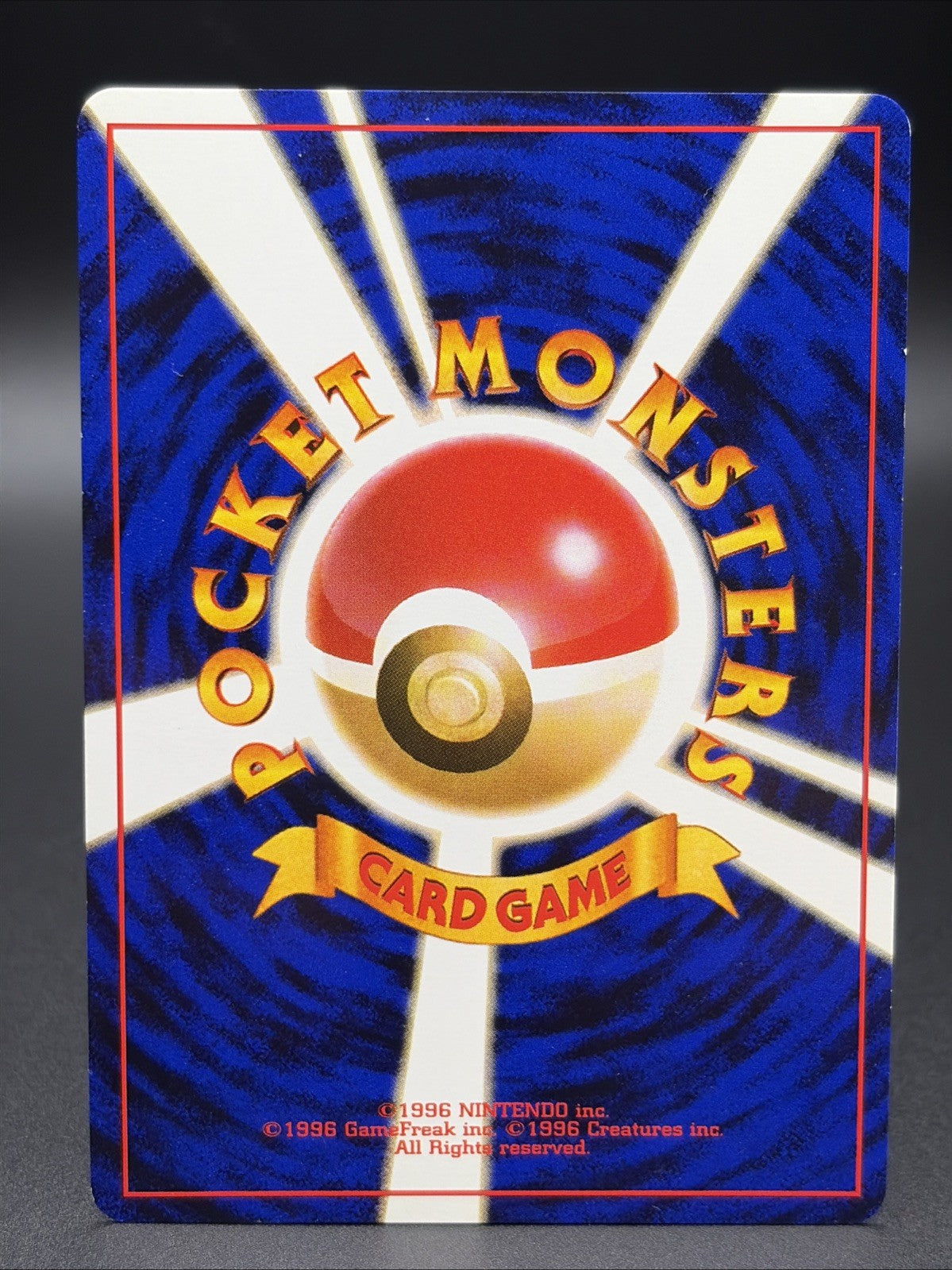 Giovanni's Machamp Challenge from the Darkness Holo (Japanese) - NM+1