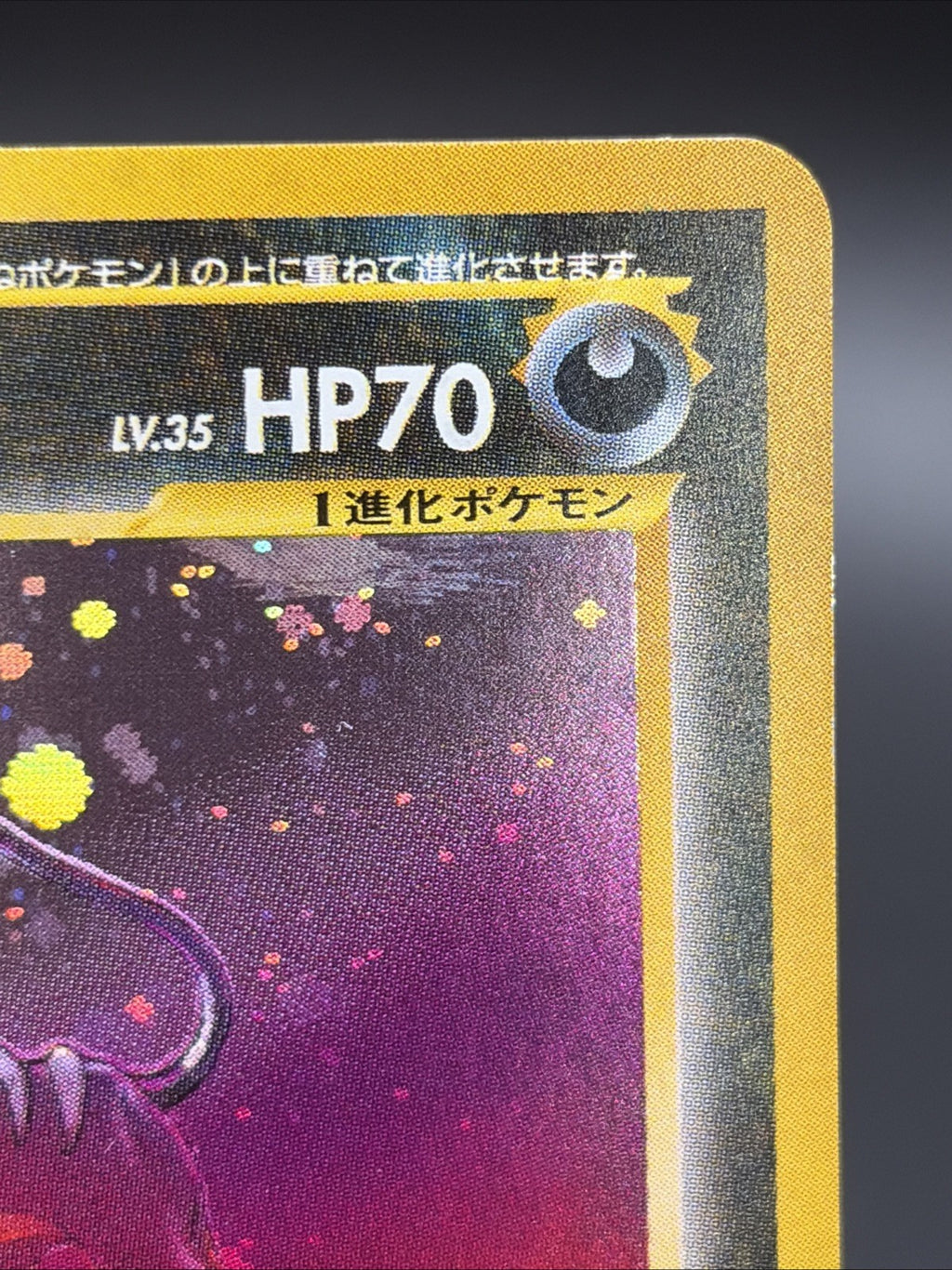 Houndoom #229 Awakening Legends Holo (Japanese)4