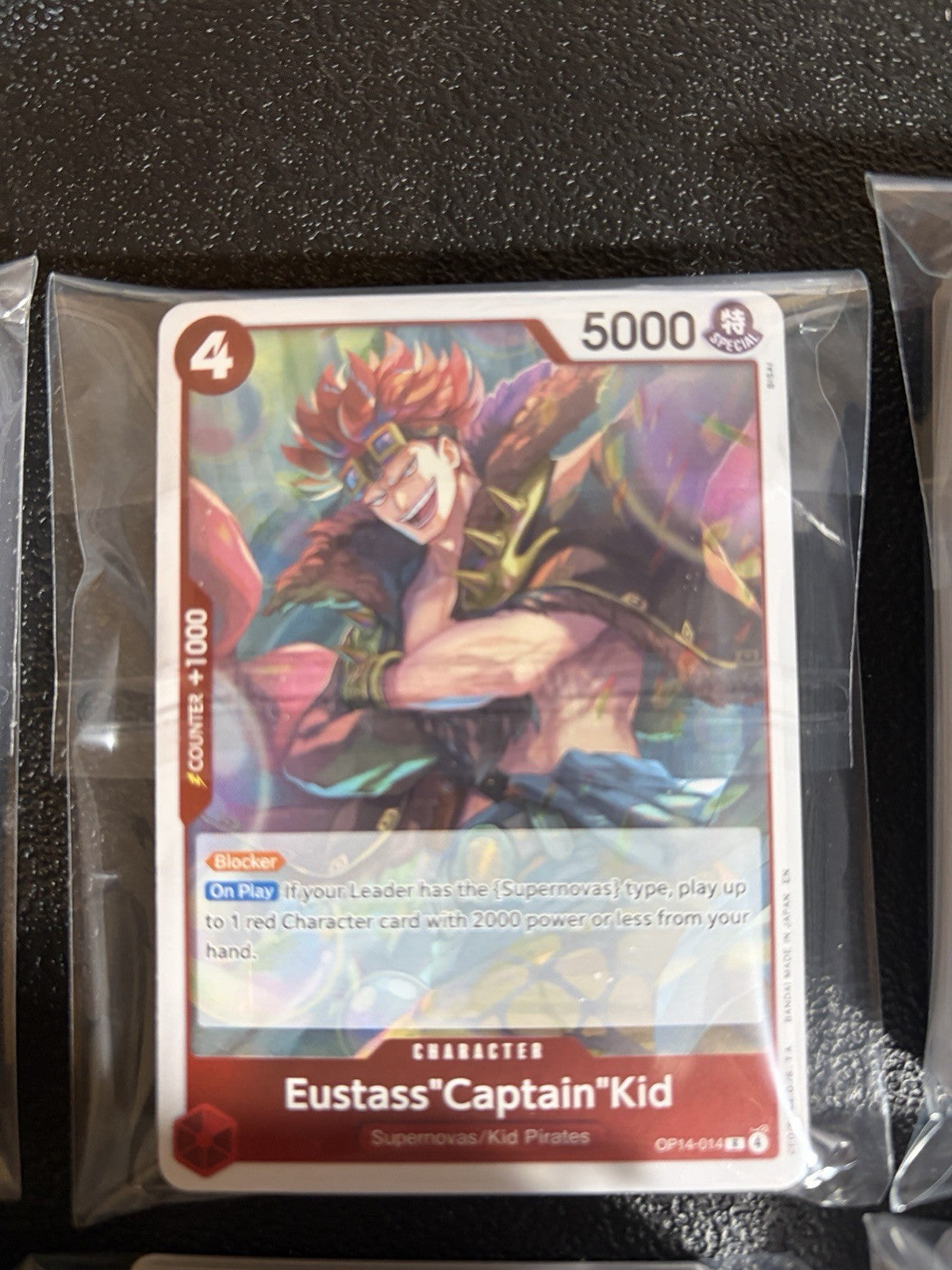 One Piece Card Game 450+ Cards Bulk Lot | 60 Holo Foils Included - MINT fresh6