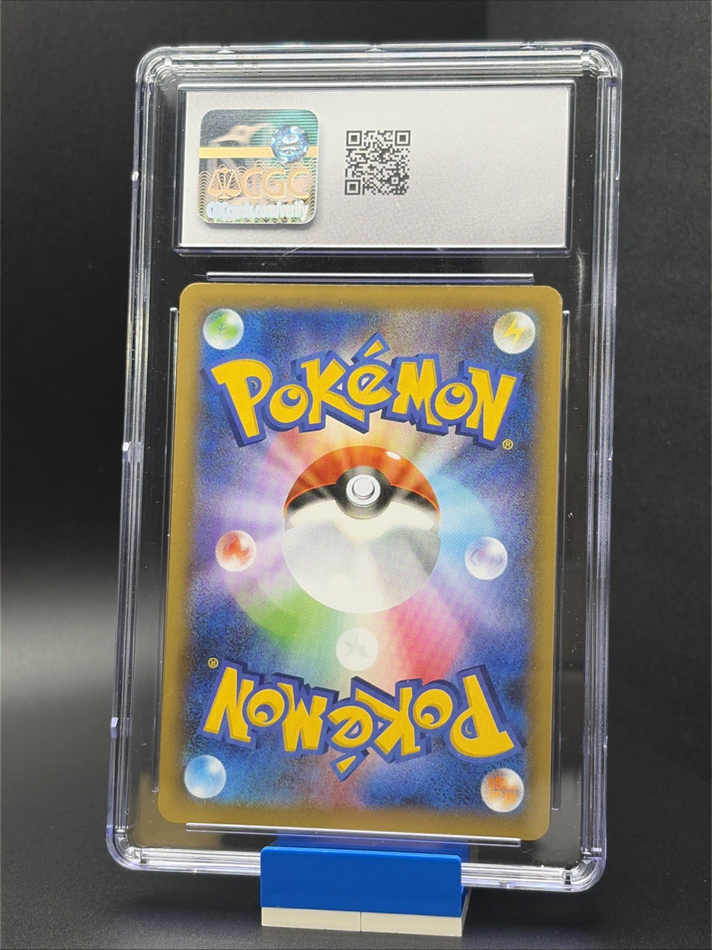 Zekrom #21 Pokemon Japanese 25th Anniversary Promo - CGC 101