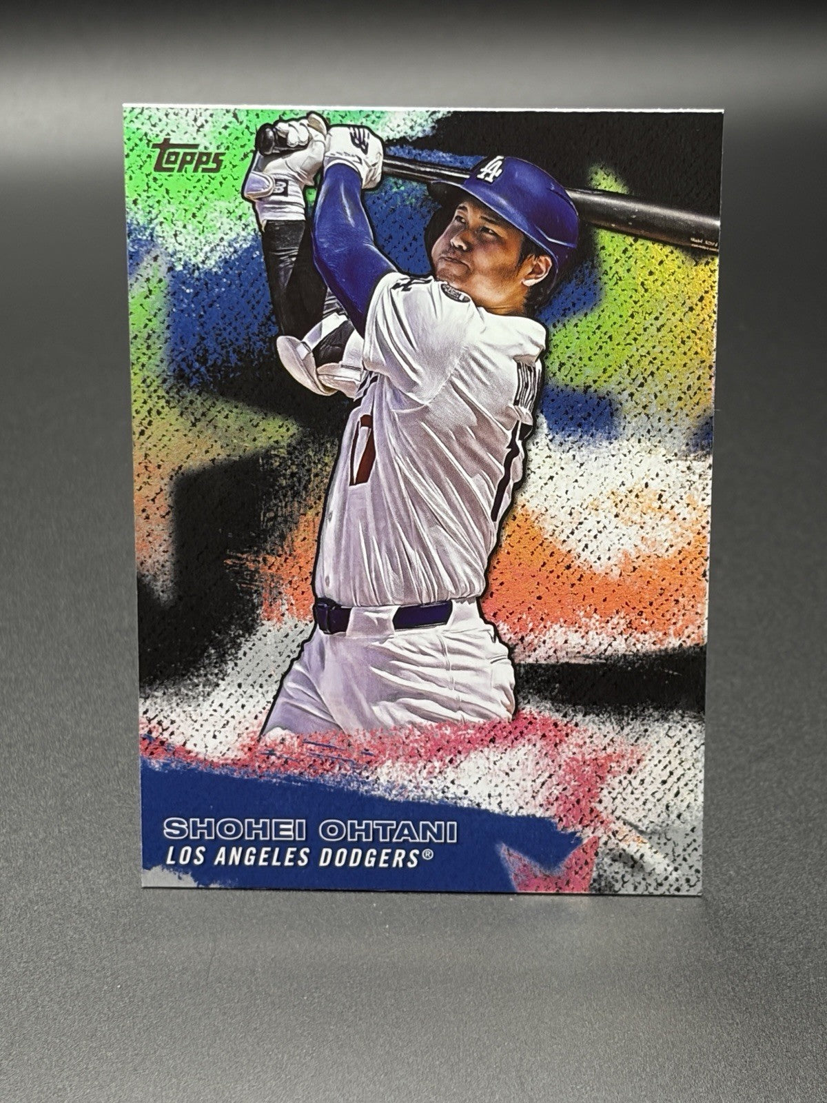 Shohei Ohtani #SMLB-9 2026 Topps Stars Of MLB0