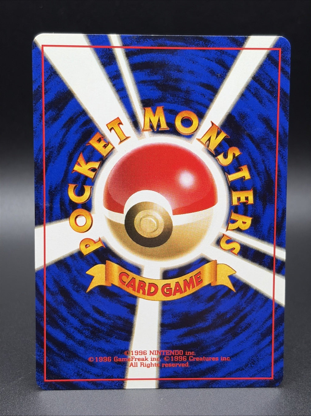 Golbat #42 Mystery of the Fossils Regular (Japanese)1