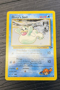 Misty's Seel 91/132 Gym Challenge NM0