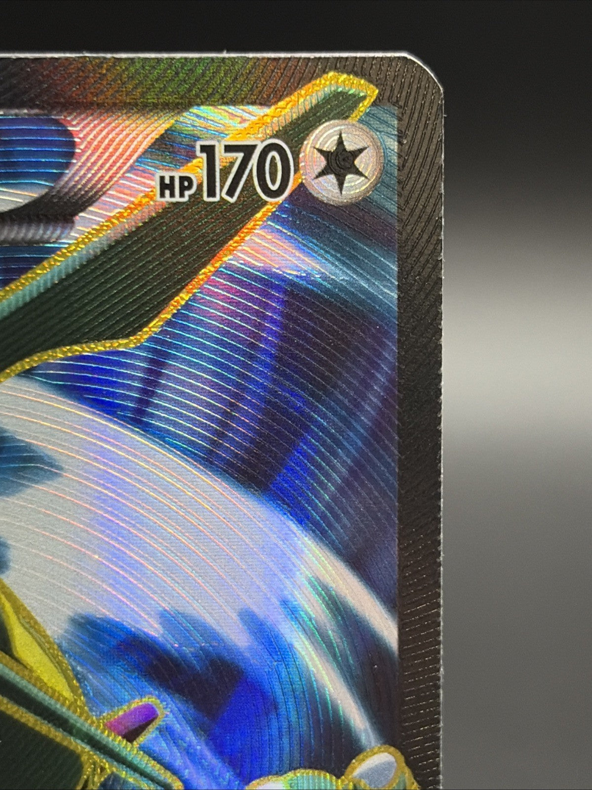Rayquaza EX (104 Full Art) 104/108 Roaring Skies Holo2