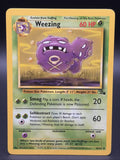 Weezing 45/62 Fossil Regular0