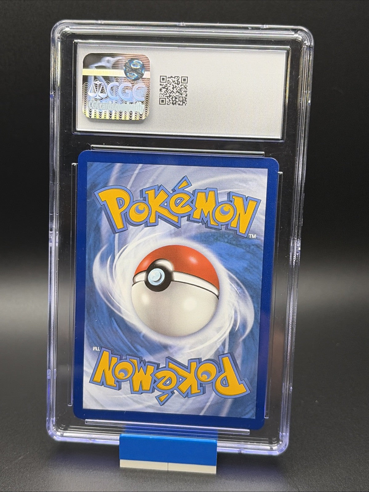 Mewtwo V #72 Pokemon Go - CGC 101