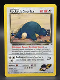 Rocket's Snorlax 033/132 Gym Heroes Regular0