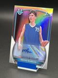 Matas Buzelis [Autograph Refractor] #84 2022 Bowman Chrome University /4990