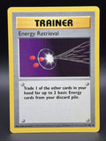 Energy Retrieval 081/102 Base Set (Shadowless) Regular0