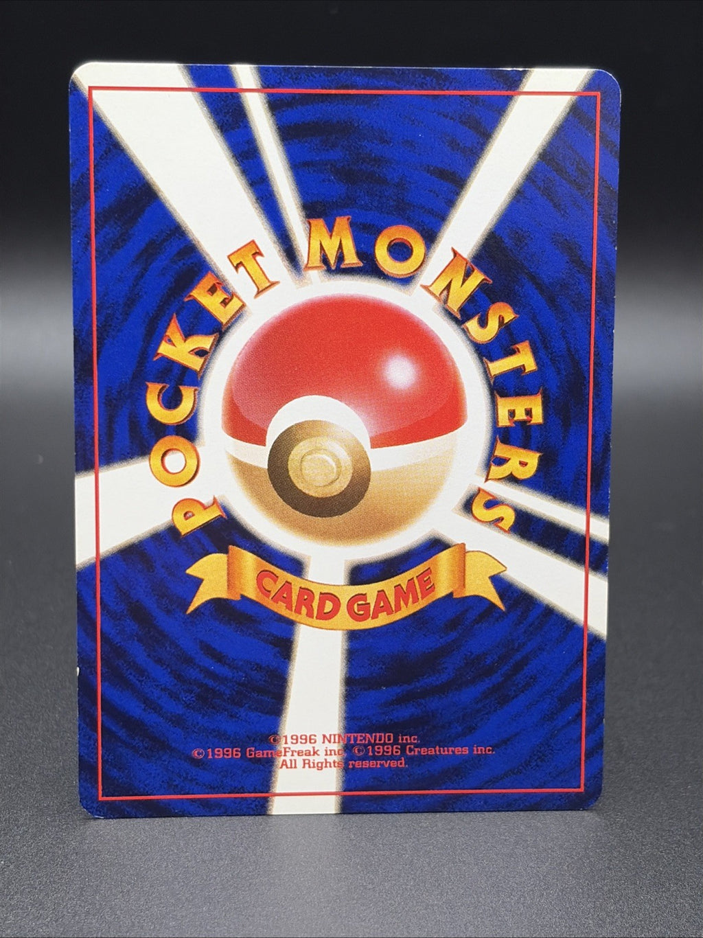 Alakazam [Masaki Promo] #65 Japanese Vending Holo6