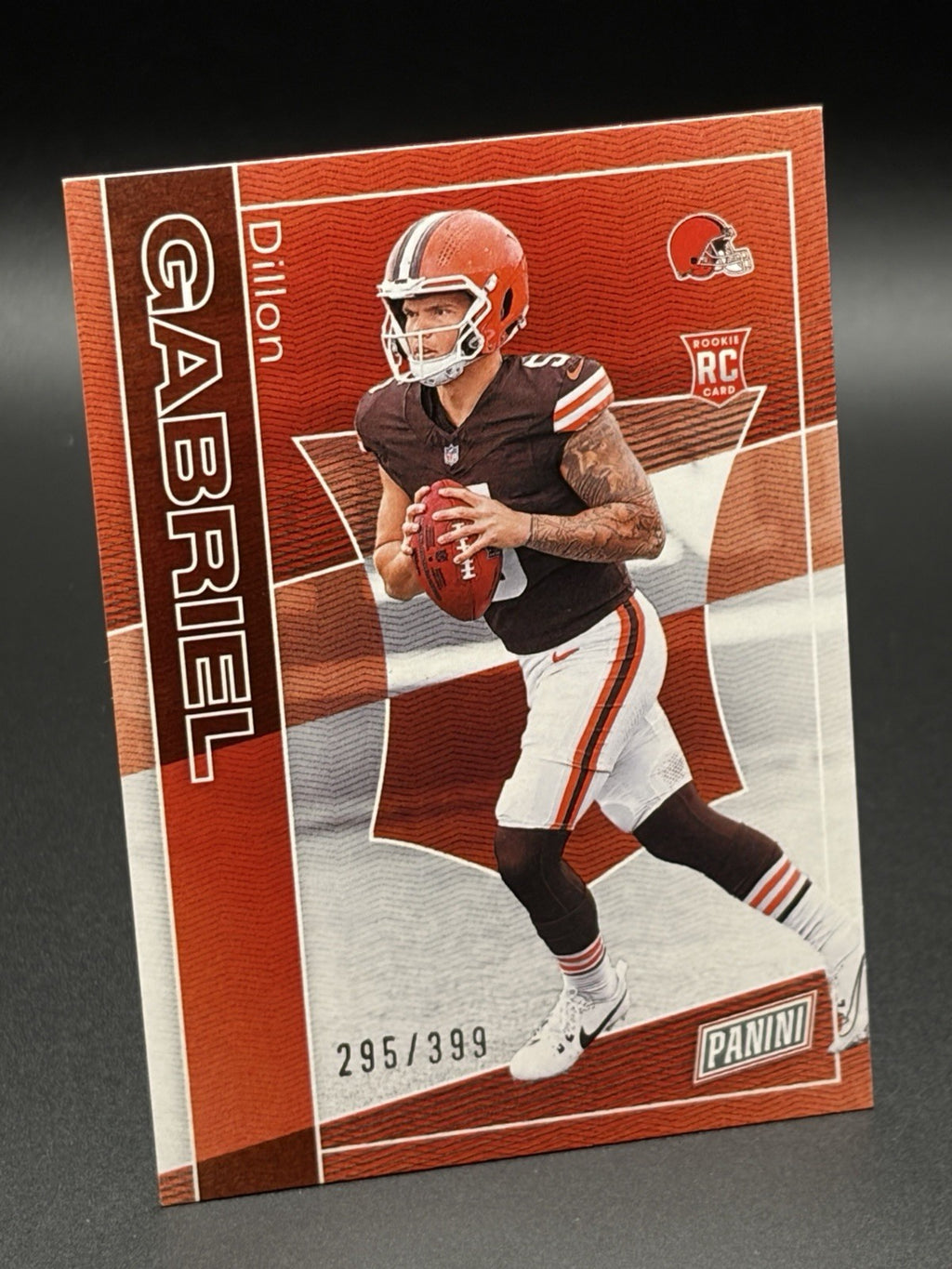 2025 Panini National Convention Silver Packs #RC19 Dillon Gabriel #/3990