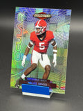 2023 Wild Card Aluminator Kelee Ringo RC #AD-60 1/1  Ocular Rookie Card0