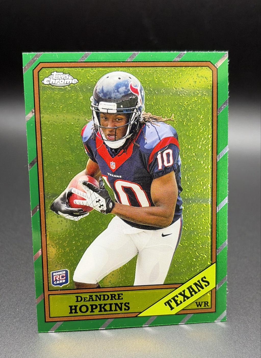 2013 Topps Chrome - 1986 Design DeAndre Hopkins #7 (RC)0