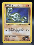 Brock's Geodude 68/132 Gym Challenge Regular0