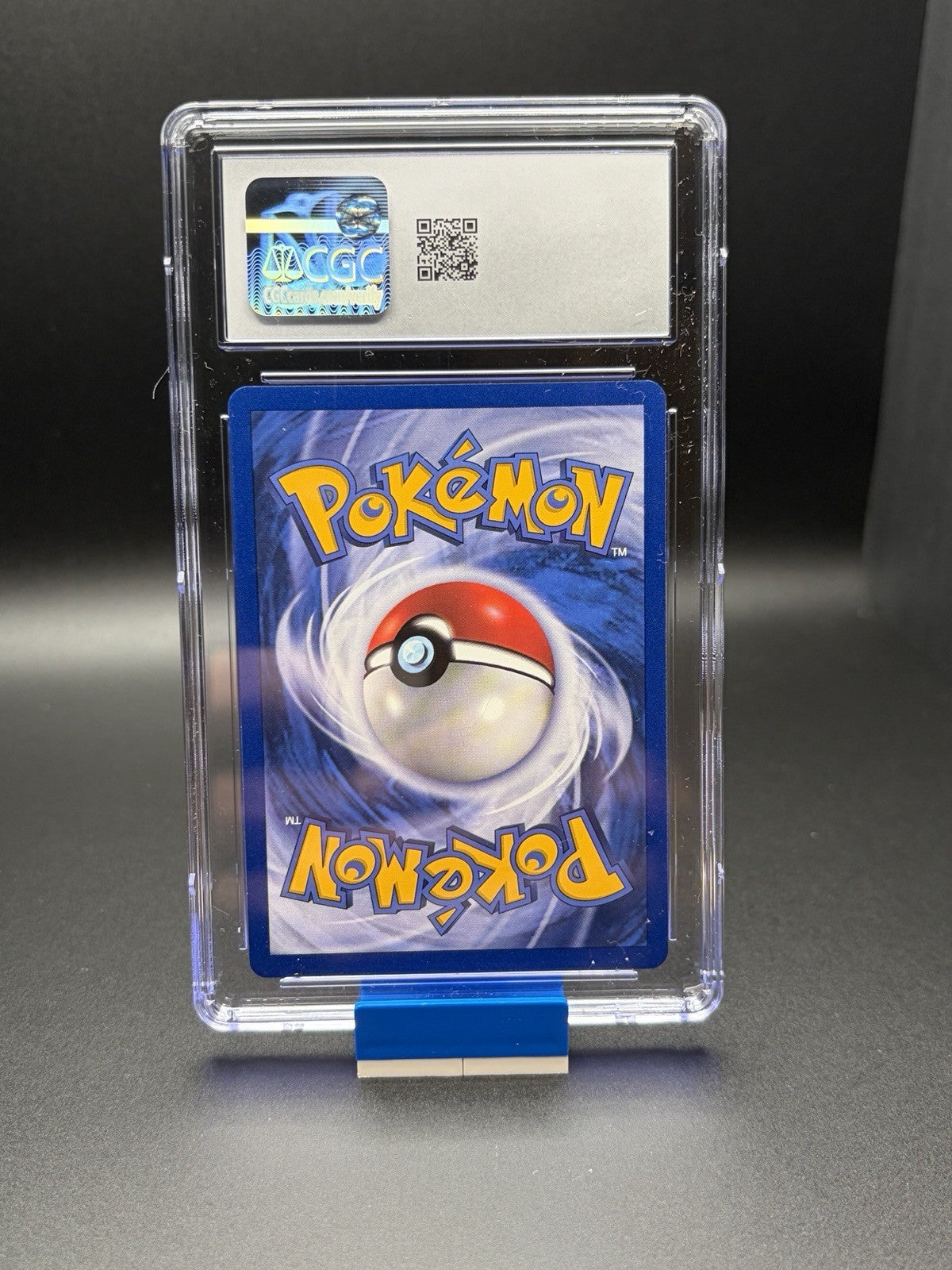 Team Rocket's Meowth #18 Pokemon Promo - CGC 101