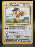 Pidgeotto 022/102 Base Set Regular0