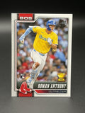 2026 TOPPS SERIES 1 ROMAN ANTHONY ROOKIE COMPANION VARIATION0